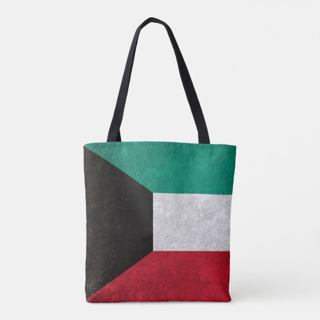 Bolsa Tote Kuwait (Verso)