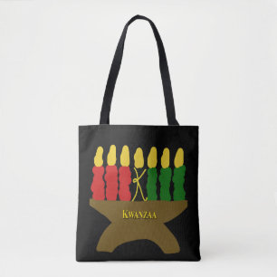 Bolsa Tote Kwanzaa