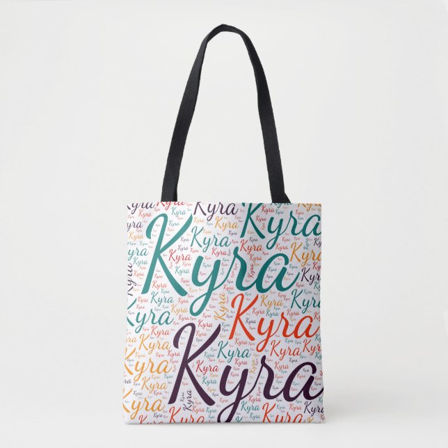 Bolsa Tote Kyra (Frente)