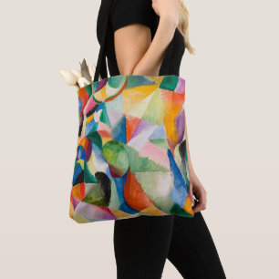Bolsa Tote La Bal Bullier Sonia Delaunay