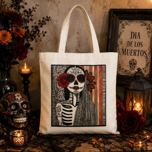 Bolsa Tote La Catrina