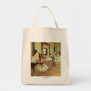 Bolsa Tote La Classe de Danse por Edgar Degas