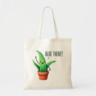 Bolsa Tote Lá Em Cima! Saco de Tote da Fábrica de Aloe de Cut