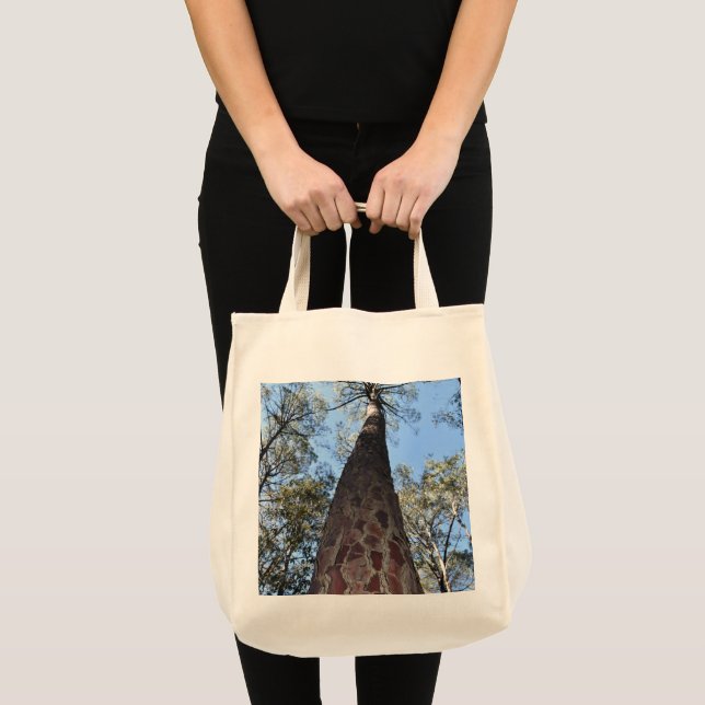 Bolsa Tote La Gerche Ponderosa Pine Grocery Tote Bag (Frente (produto))