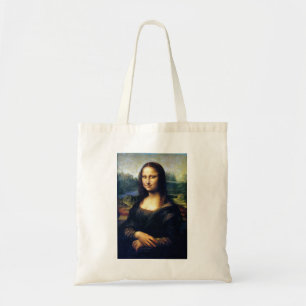 Bolsa Tote La Gioconda restaurado