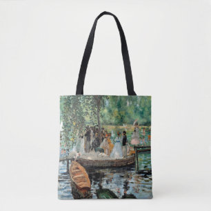 Bolsa Tote La Grenouillère Auguste Renoir