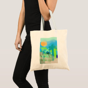 Bolsa Tote LA haze