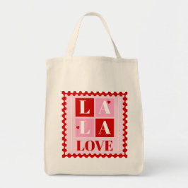 Bolsa Tote La La Love Valentine’s Day