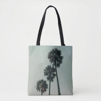 Bolsa Tote LA Palms Notebook