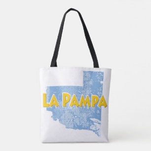 Bolsa Tote La Pampa