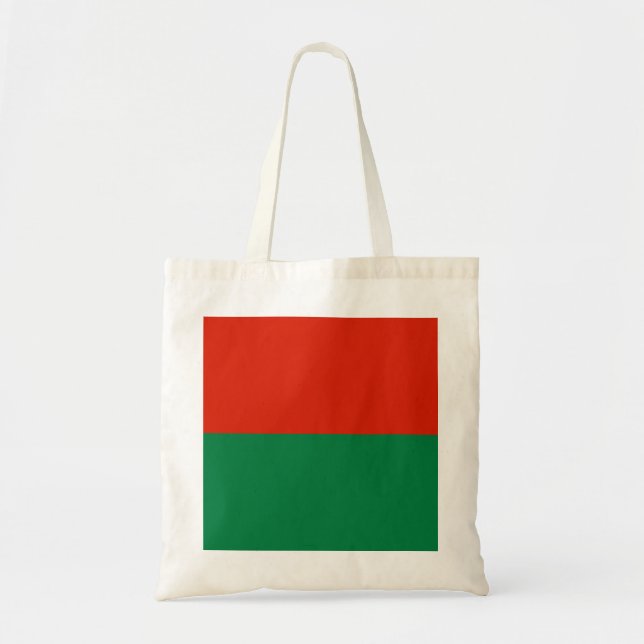 Bolsa Tote La Paz cidade Bolívia bandeira lapaz símbolo verde (Frente)