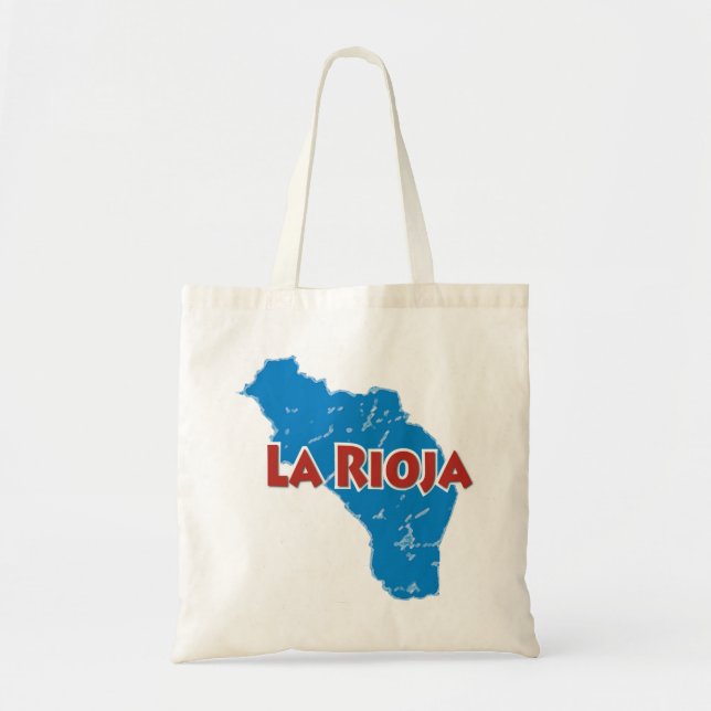 Bolsa Tote La Rioja (Frente)