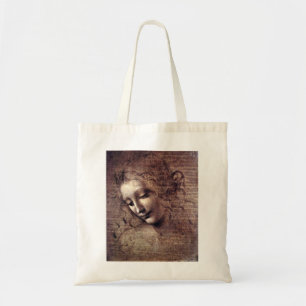 Bolsa Tote La Scapigliata - da Vinci - c1508