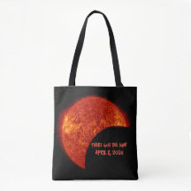Lá vai o Sol - Saco de Tota Eclipse Duplo Lado