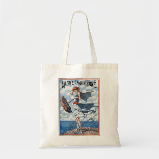 BOLSA TOTE LA VIE PARISIENNE (Frente)