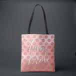 Bolsa Tote Lábios Cor-de-Rosa da Equipe Saco de Festa de solt<br><div class="desc">Equipe Noiva Rosa Dourada Blush Cor-de-rosa Lábios sexy rosa-pingue-pongue rosa-pau-rosa-pinto-pau-rosa-pincelado Mão-esfregada Festa de solteira-pincelada</div>
