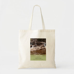 Bolsa Tote Labirinto: Poems Tote Bag