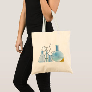 Bolsa Tote Laboratório de Ciências Químicas