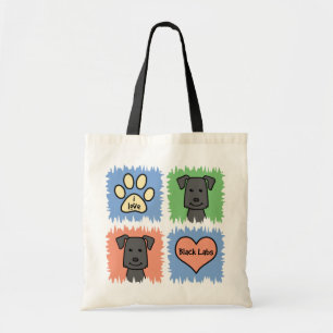 Bolsa Tote Laboratório preto