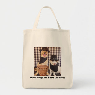 Bolsa Tote Laboratórios dos irmãos dos azuis