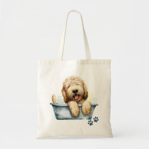 Bolsa Tote Labradoodle Dog