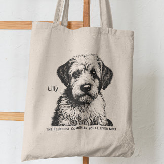 Bolsa Tote Labradoodle Gift For Doodle Mãe