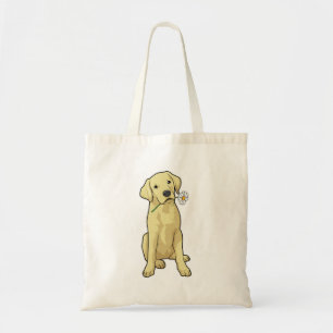 Bolsa Tote Labrador Daisy