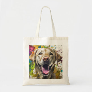Bolsa Tote Labrador Dog