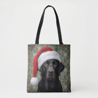Bolsa Tote Labrador preto