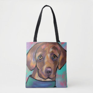 BOLSA TOTE LABRADOR RETRIEVER