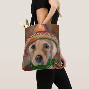 BOLSA TOTE LABRADOR RETRIEVER