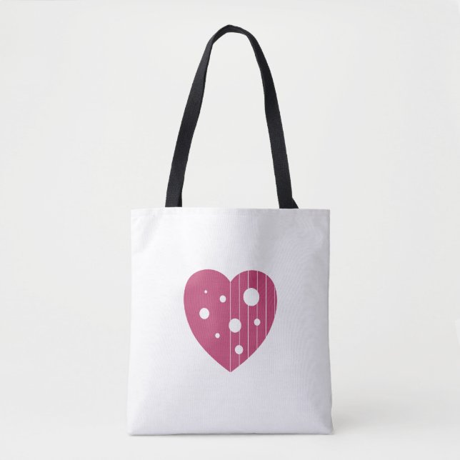 Bolsa Tote Lace of Love (Frente)