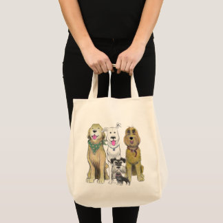 Bolsa Tote Laddie Tote Bag