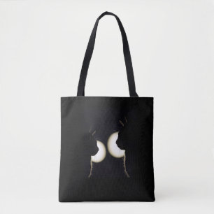 Bolsa Tote Ladrões de Gatos Avistados