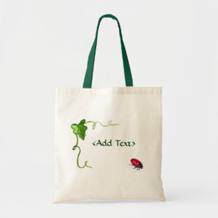 Bolsa Tote Lady Bug Bag