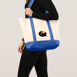 Bolsa Tote Lady com Fio