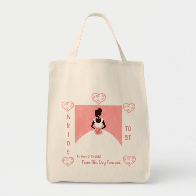 Bolsa Tote Lady Elegance Collection Tote Bag (Frente)