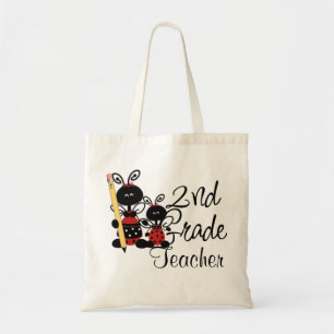 Bolsa Tote Ladybug 2º ano do professor Tote Bag