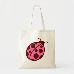 Bolsa Tote Ladybug Tote Bag