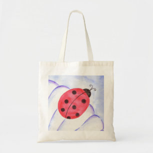 Bolsa Tote Ladybug Tote Bag