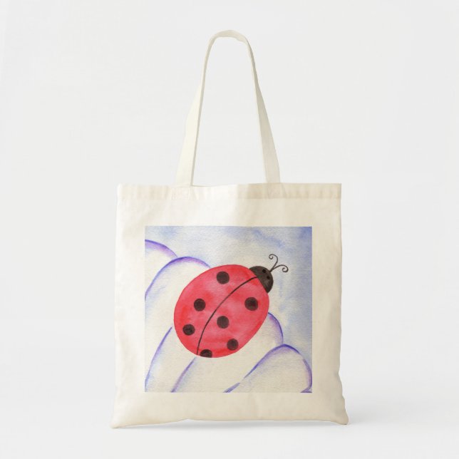 Bolsa Tote Ladybug Tote Bag (Frente)
