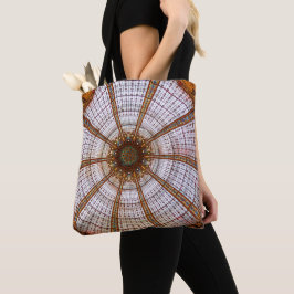Bolsa Tote Lafayette galeries dome