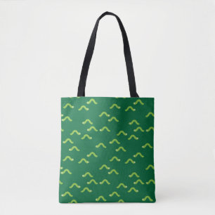 Bolsa Tote Lagarta