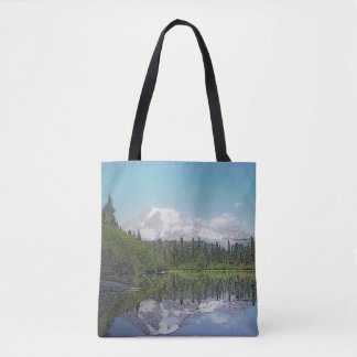 Bolsa Tote Lago Bench