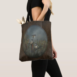 Bolsa Tote Lago Chickadee