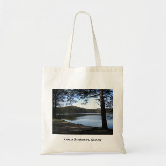 Bolsa Tote Lago de Brandeburgo, Alemanha