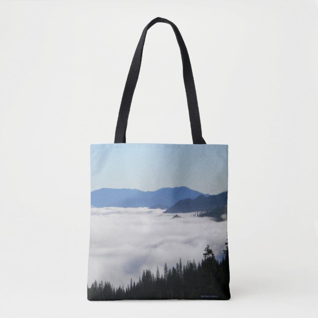 Bolsa Tote Lago de Fog.... (Frente)