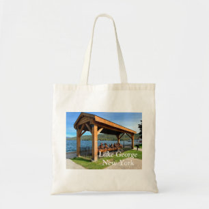 Bolsa Tote Lago George New York