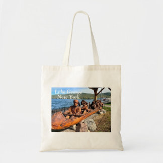 Bolsa Tote Lago George New York