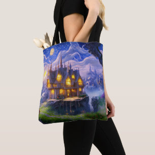 Bolsa Tote Lago House